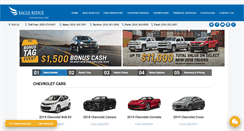 Desktop Screenshot of new-cars.eagleridgegm.com