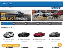 Tablet Screenshot of new-cars.eagleridgegm.com